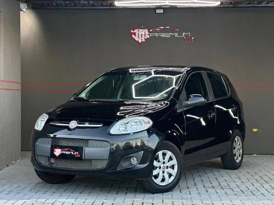 FIAT PALIO 1.0 MPI ATTRACTIVE 8V FLEX 4P MANUAL FIAT PALIO 1.0 MPI ATTRACTIVE 8V FLEX 4P MANUAL